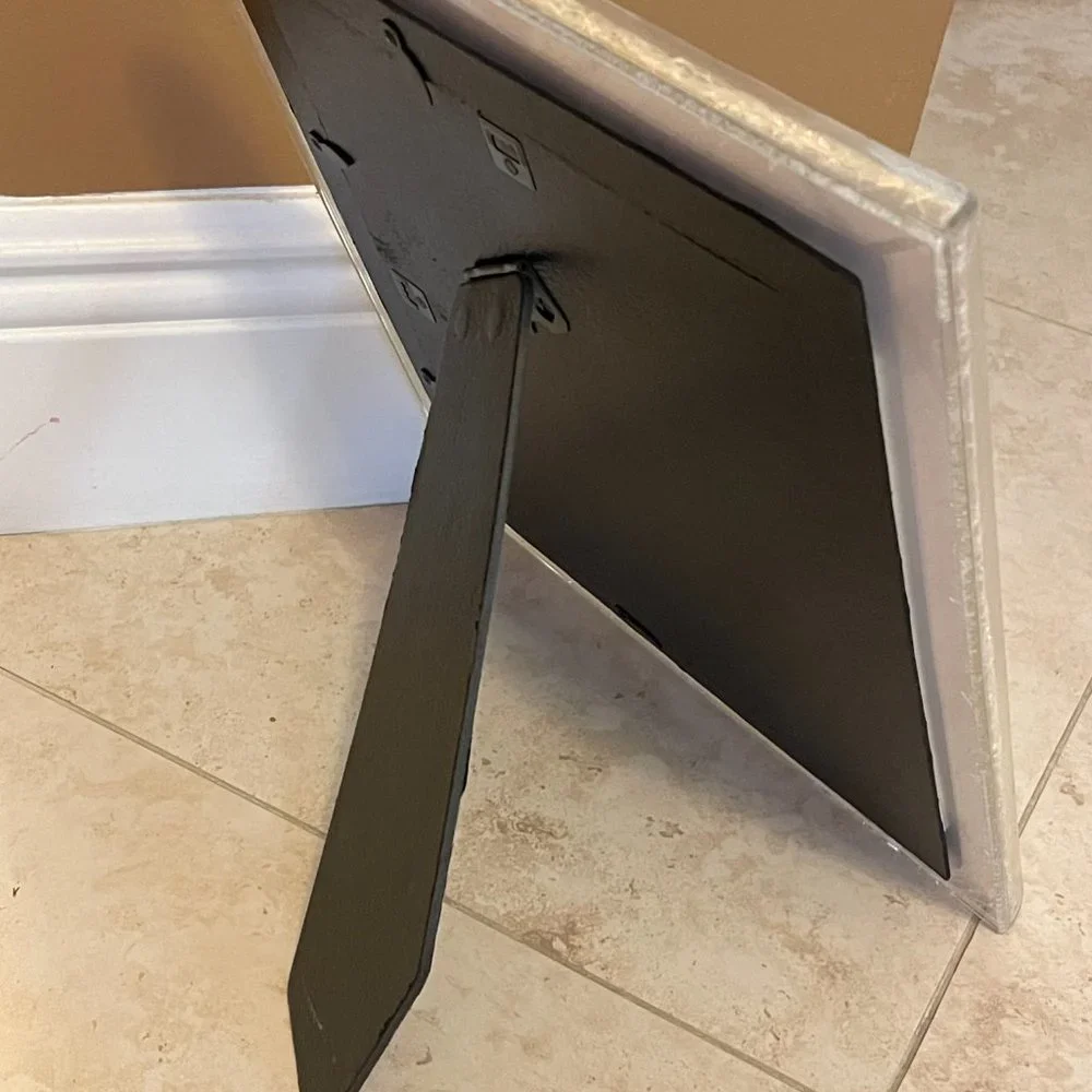 Acrylic Picture frame